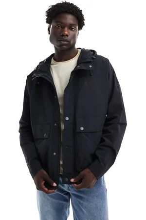 Fred Perry Parka corta de