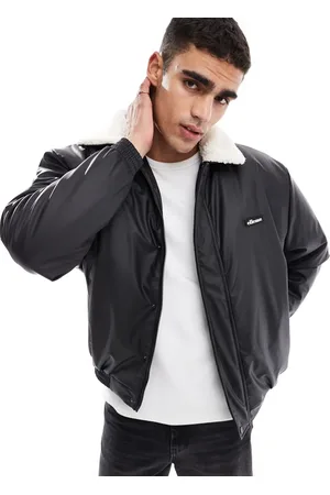 Ellesse Chaqueta negra Monterini de