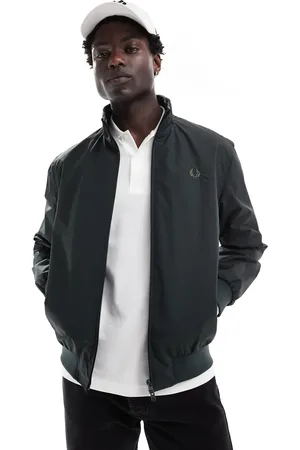Fred Perry Chaqueta bosque Brentham de