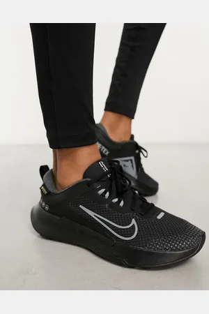 Nike Zapatillas de deporte negras Juniper Trail 2 GORE-TEX de