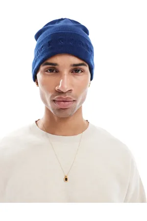 JACK & JONES Gorro azul de