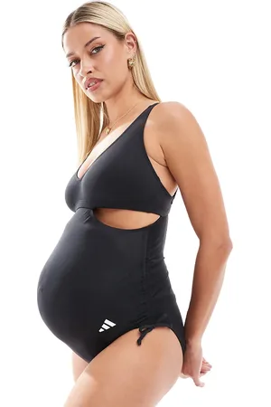 adidas Bañador negro Iconisea de Maternity