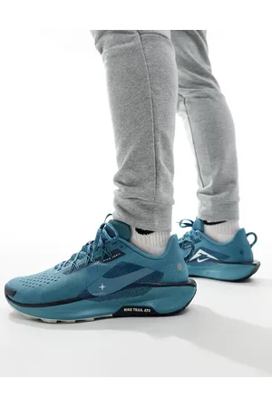 Nike Zapatillas de deporte azules ReactX Pegasus Trail 5 de