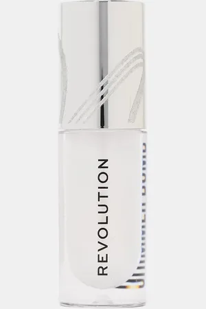 Revolution Brillo de labios Metallic Muse Shimmer Bomb de : Tono -Transparente