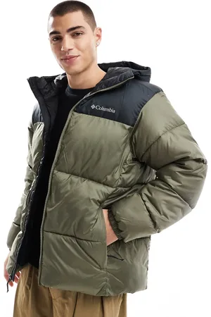 Columbia Chaqueta con capucha Puffect II de