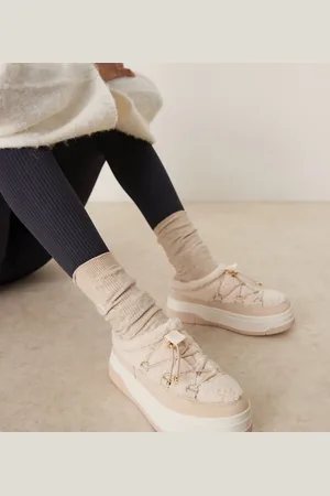 Pajar Zapatos beis claro Jules exclusivos en ASOS de -Beis neutro