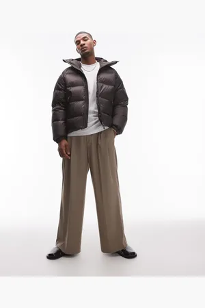 ARKET Chaqueta de estilo deportivo con capucha de plumón de