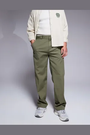 Hugo Blue Pantalones oscuro de estilo casual Dino de