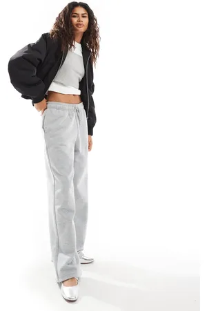 Weekday Chaqueta bomber negra acolchada Irma de