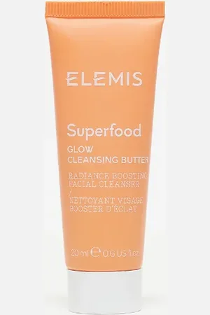 Elemis Manteca limpiadora iluminadora Superfood Glow de 20 ml de