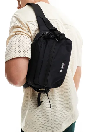 Gramicci Riñonera negra de Cordura de