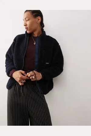 Gramicci Chaqueta de sherpa de
