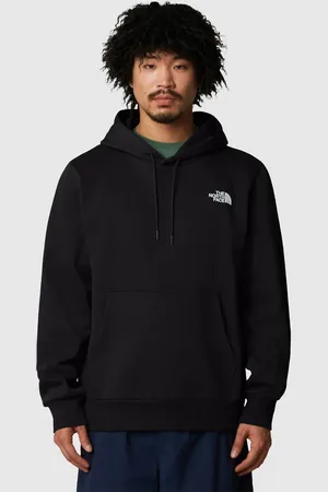 The North Face Sudadera negra con capucha Simple Dome de -Negro