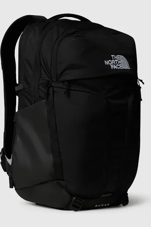 The North Face Mochila negra Surge de -Negro
