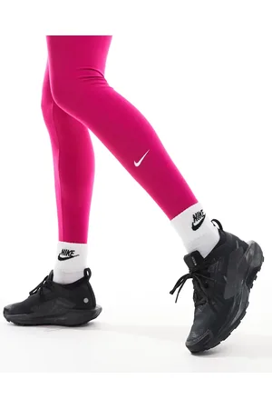 Nike Zapatillas de deporte negras ReactX Pegasus Trail 5 GORE-TEX de
