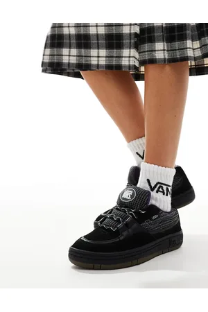 Vans Zapatillas deportivas triple con suela gruesa Speed de