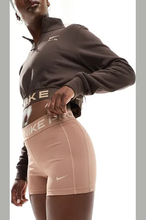 Nike Leggings cortos de 3" claro de tejido antifugas 365 de Nike Pro Training