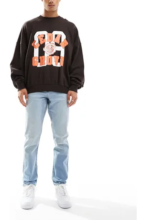 ASOS Vaqueros de corte slim en de