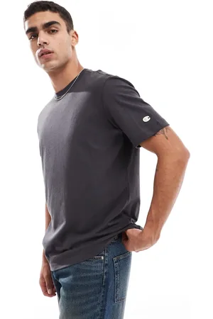 Champion Camiseta negra de
