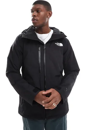 The North Face Chaqueta negra Descendit de -Negro