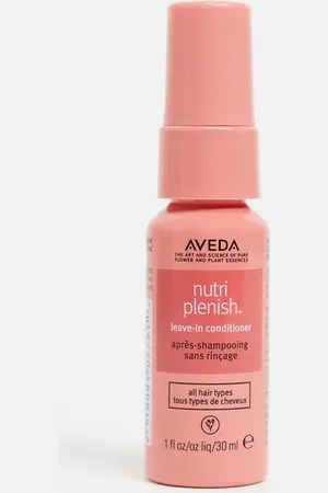 AVEDA Acondicionador sin aclarado de viaje Nutriplenish de 30 ml de