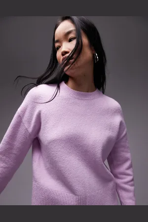 & OTHER STORIES Jersey con cuello redondo de