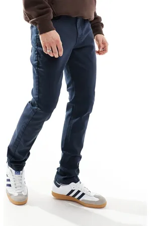 Threadbare Pantalones chinos de corte slim de