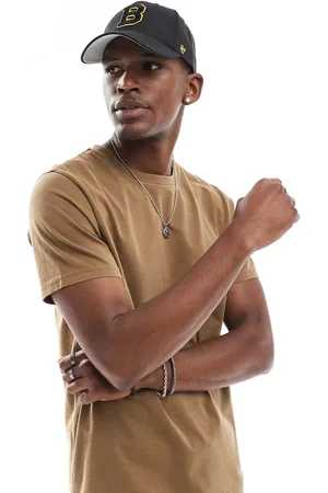 Weekday Camiseta con lavado claro de