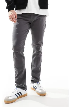 Threadbare Pantalones chinos de corte slim de