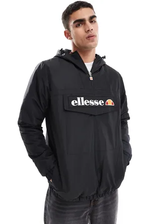 Ellesse Chaqueta acolchada negra Tremblant de