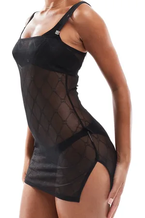 HUGO BOSS Camisón de encaje Olea de HUGO Bodywear