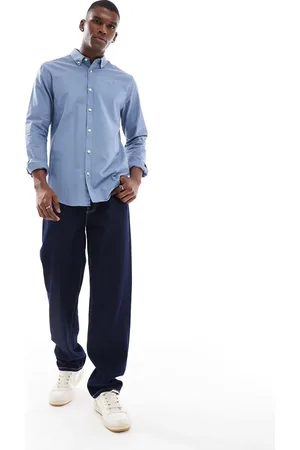 Threadbare Camisa de manga larga de