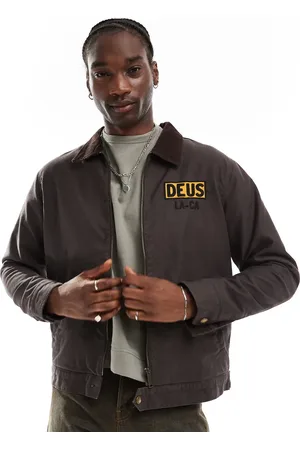 Deus Ex Machina Chaqueta Super Stitious de