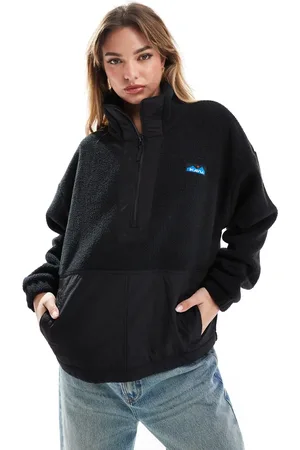Kavu Polar con media cremallera Rockhaven de