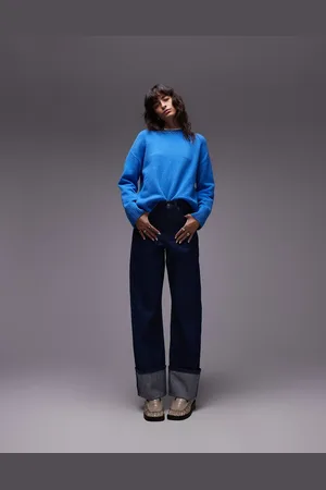 & OTHER STORIES Jersey con cuello redondo de