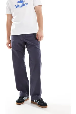 Gramicci Pantalones cargo azul medianoche elásticos Density Conceal de