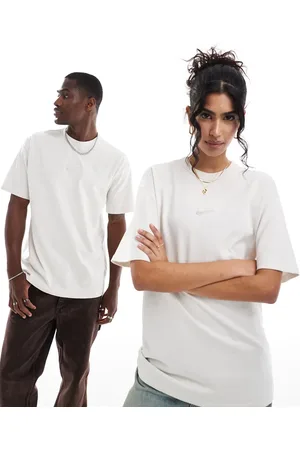 Nike Camiseta hueso extragrande básica Premium Essentials de -Amarillo