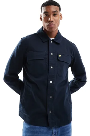 Lyle & Scott Sobrecamisa de pana de