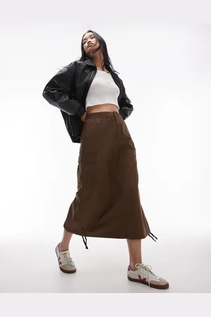 Carhartt Falda cargo larga de