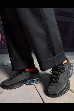 Nike Zapatillas de deporte negras Air Max DN de
