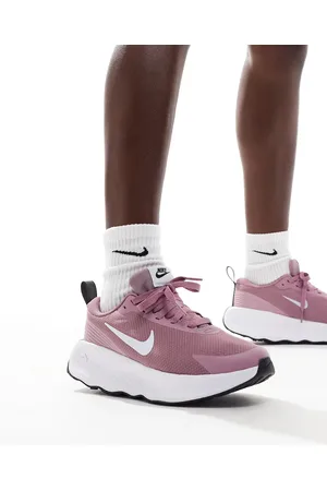 Nike Zapatillas de deporte moradas y blancas Promina de -Morado
