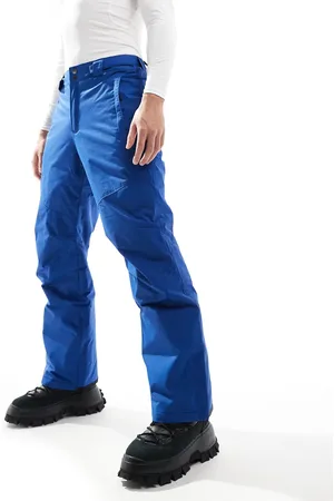 Columbia Pantalones de esquí azules Bugaboo de