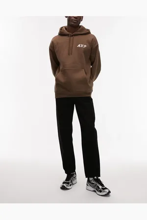 Topman Vaqueros negros de corte tapered de