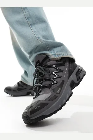 Salomon Zapatillas de deporte grises ACS + CSWP de