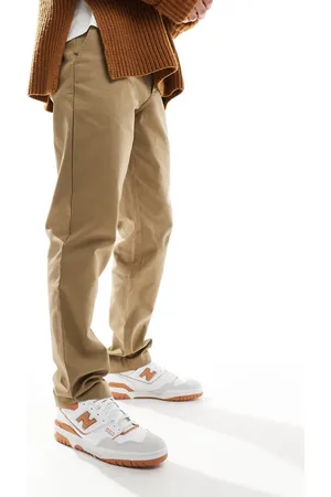 Farah Chinos de estilo worker y corte estándar Norwood de - neutro