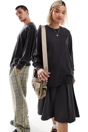 Dickies Camiseta lavado de manga larga Plentywood de