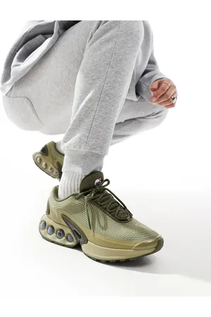 Nike Zapatillas de deporte caquis Air Max DN de -Verde