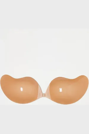 Magic Sujetador con copas adhesivas de dos caras Double Sticky Angel de Bodyfashion- neutro