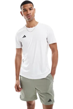 adidas Camiseta blanca Adizero de adidas Running