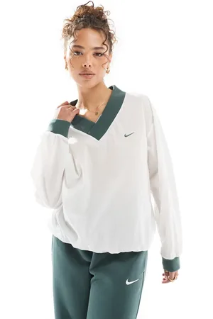 Nike Sudadera con cuello de pico Trend de -Neutro